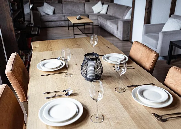 Hébergement de vacances Anil's Olsberg