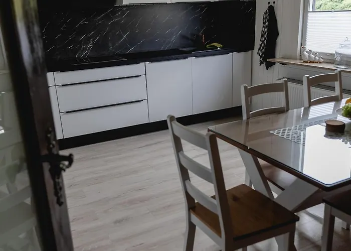 Anil's Prázdninový dům *